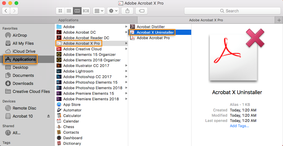 Install adobe creative cloud mac